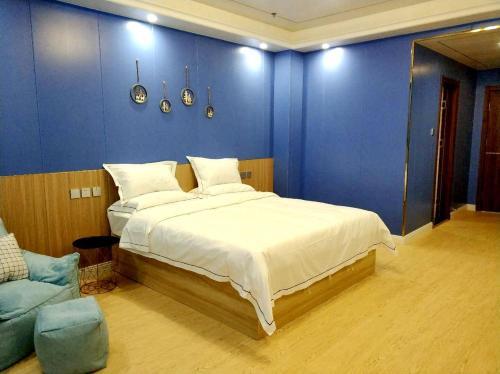 Чжанцзякоу: Shanjianyin Condo Hotel