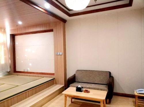 Чжанцзякоу: Shanjianyin Condo Hotel