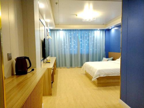 Чжанцзякоу: Shanjianyin Condo Hotel