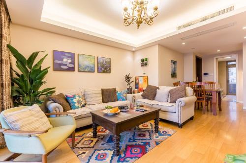 Liangzhu Culture Village Garden Apartment — фото 1