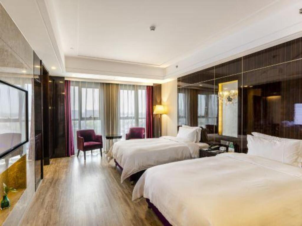 Шанхай: Xi Noble Hotel
