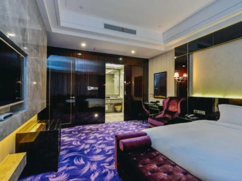 Шанхай: Xi Noble Hotel