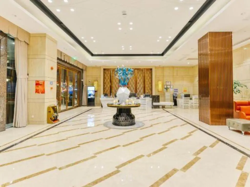 Шанхай: Xi Noble Hotel
