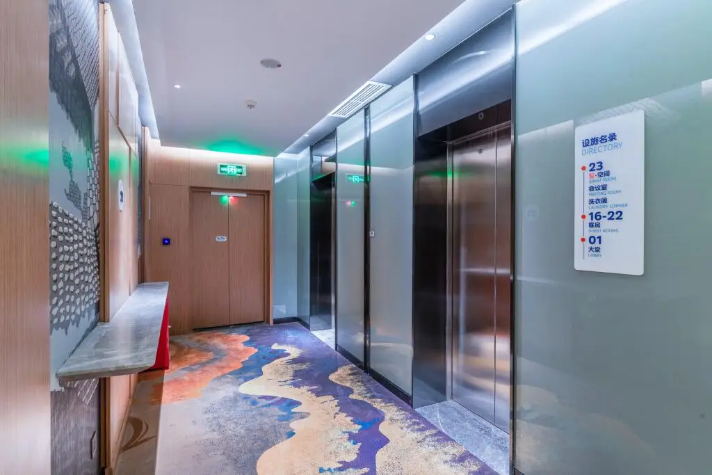 Чунцин: Holiday Inn Express Chongqing Zhongxian