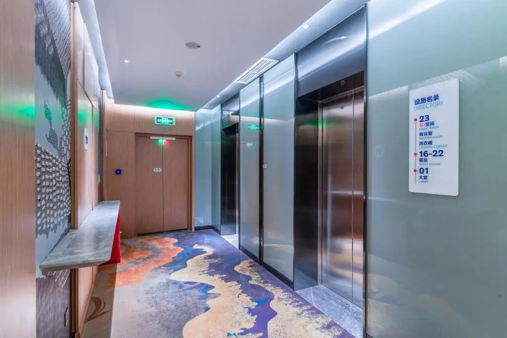 Чунцин: Holiday Inn Express Chongqing Zhongxian