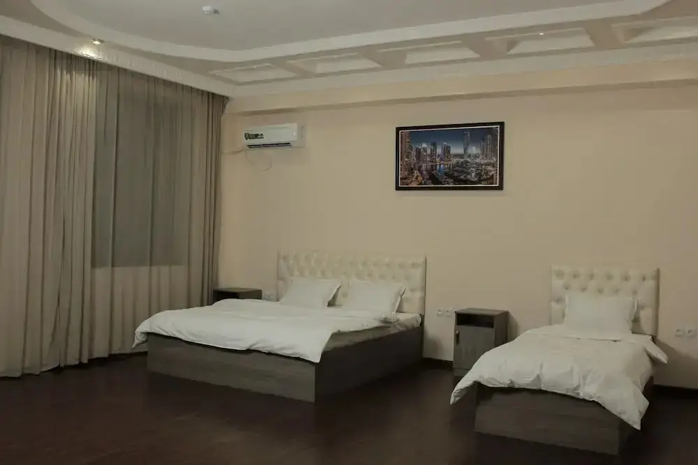 Ташкент: Hotel Xantora