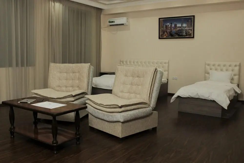 Ташкент: Hotel Xantora