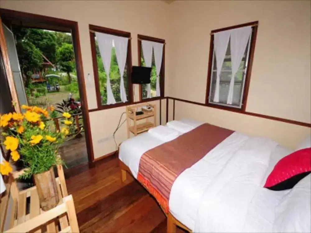 Паи: Sweet Home Resort at Pai