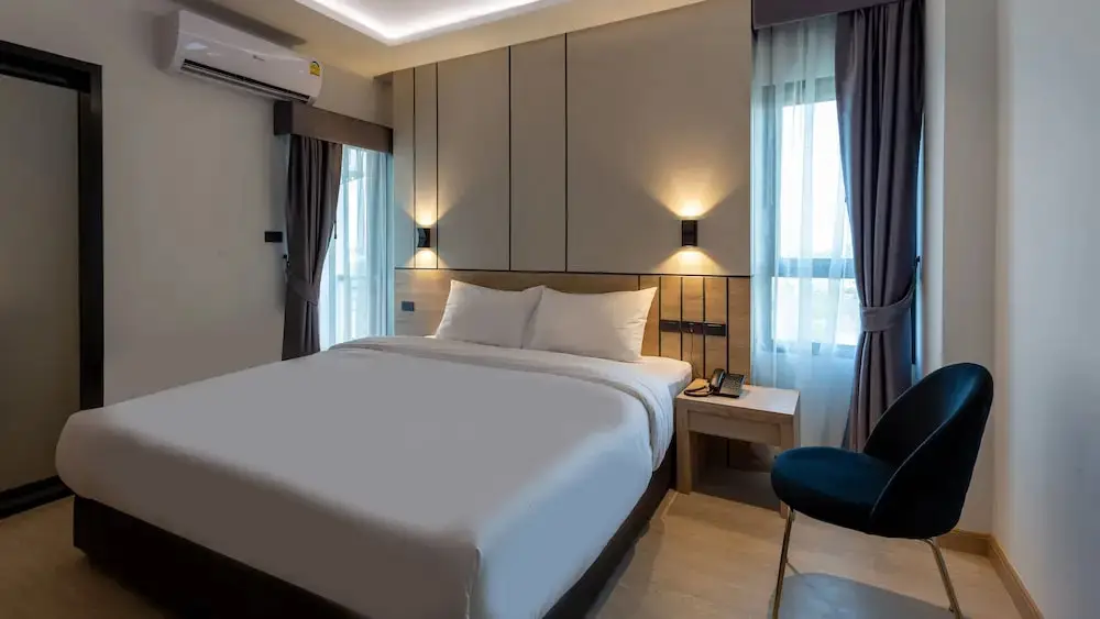 Чаченгсау: B2 Chachoengsao Premier Hotel