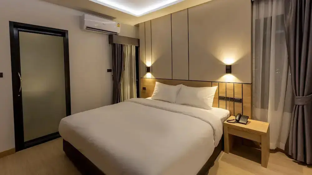 Чаченгсау: B2 Chachoengsao Premier Hotel