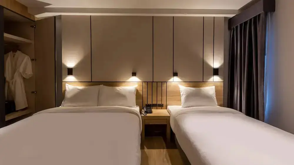 Чаченгсау: B2 Chachoengsao Premier Hotel