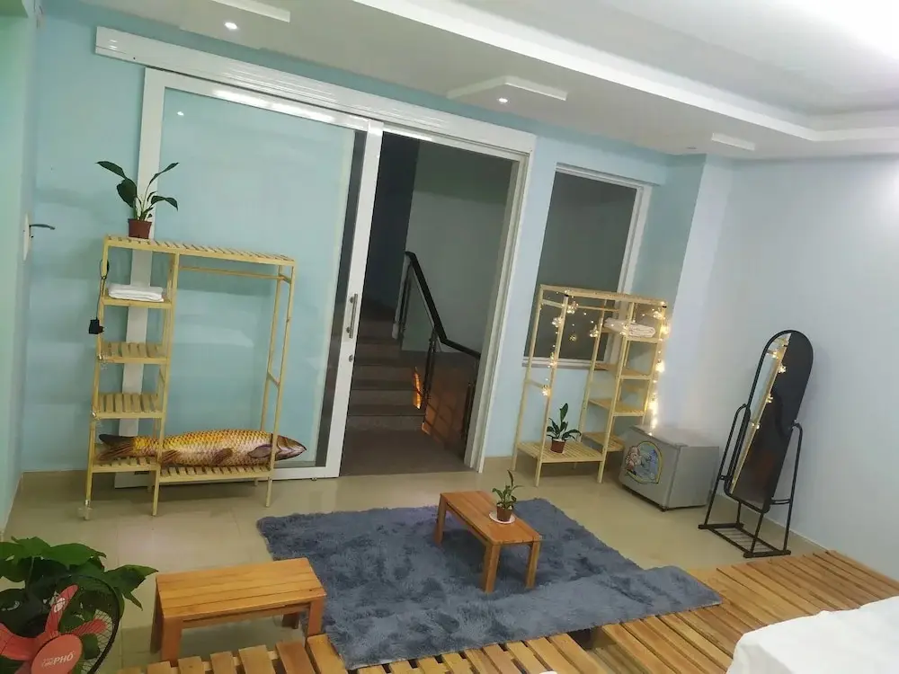 Хошимин: The Pub Homestay