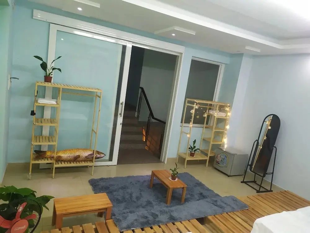 Хошимин: The Pub Homestay