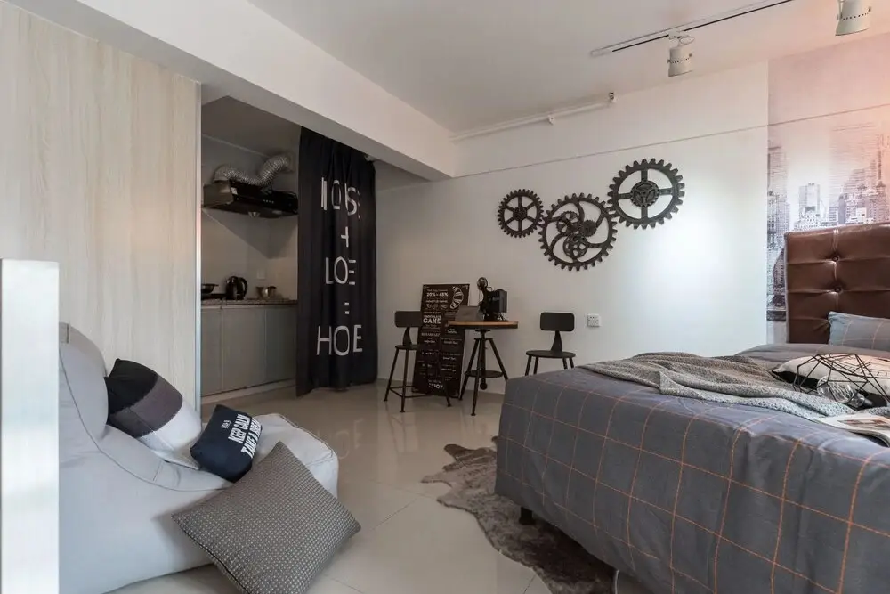 Чунцин: Qing Apartment Renaissance