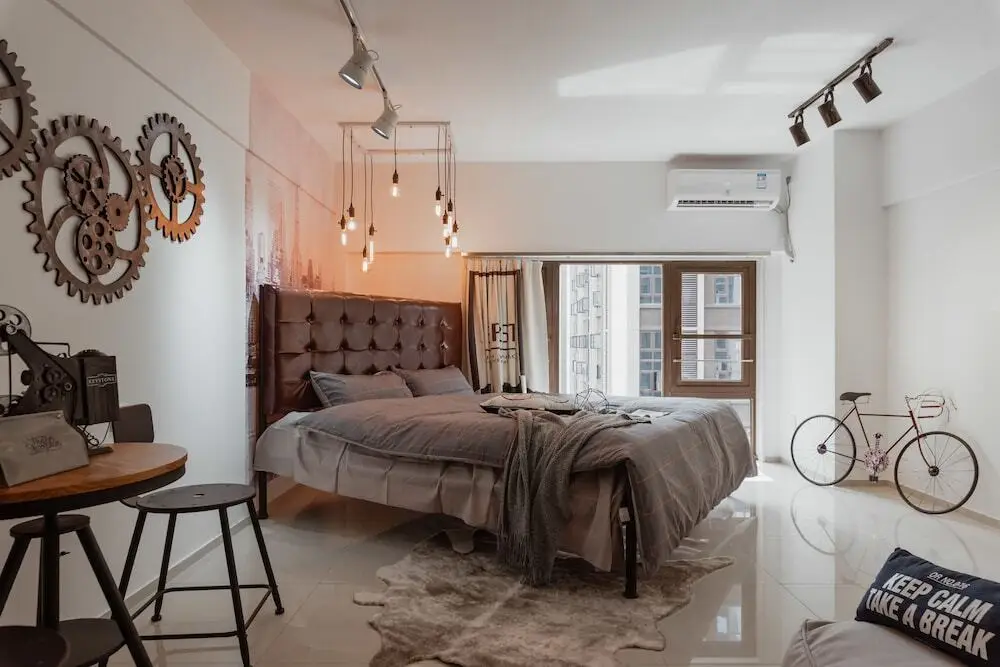 Чунцин: Qing Apartment Renaissance