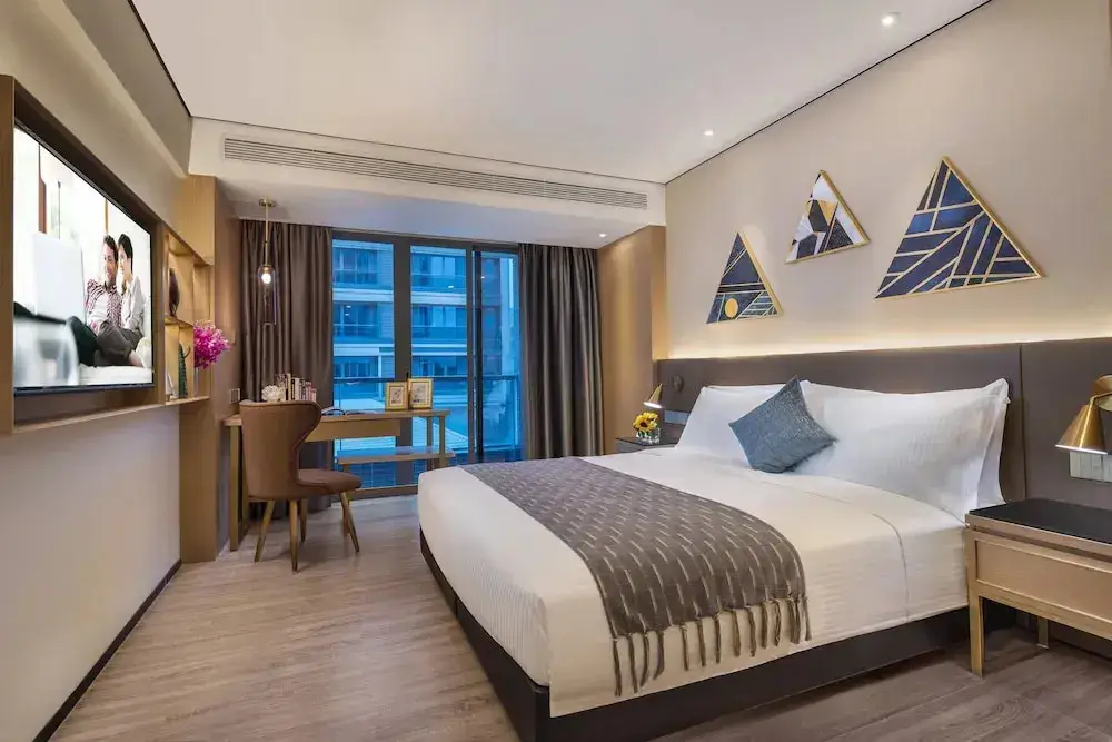 Гуанчжоу: Citadines Panyu Guangzhou