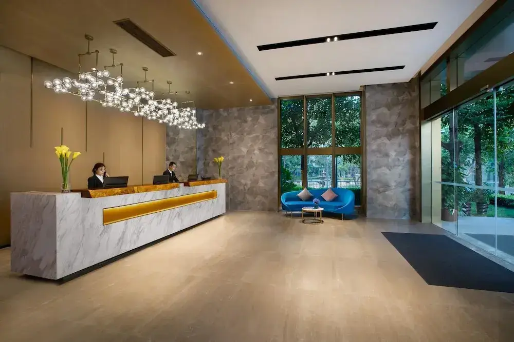 Гуанчжоу: Citadines Panyu Guangzhou