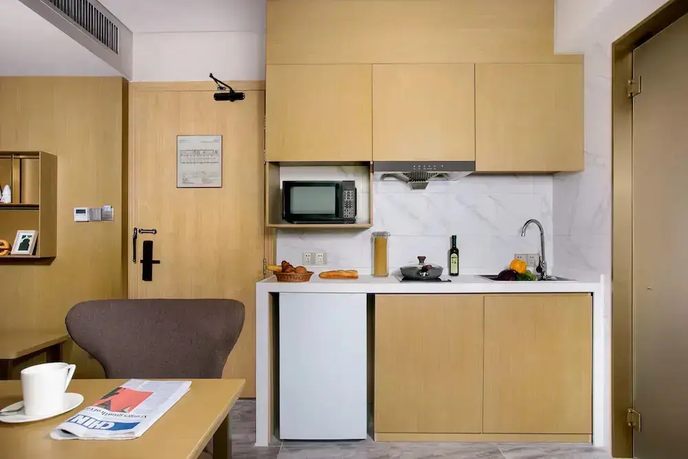 Гуанчжоу: Citadines Panyu Guangzhou