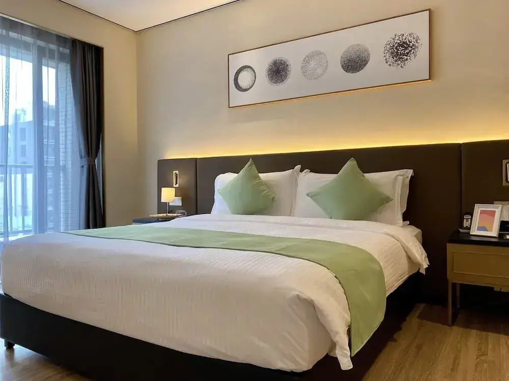 Гуанчжоу: Citadines Panyu Guangzhou