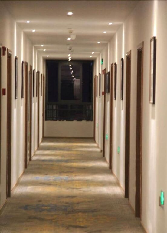 Ханчжоу: Junyi Theme Hotel