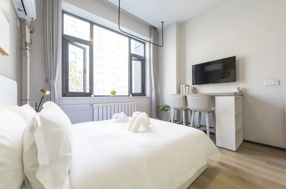 Пекин: Youtha Residence