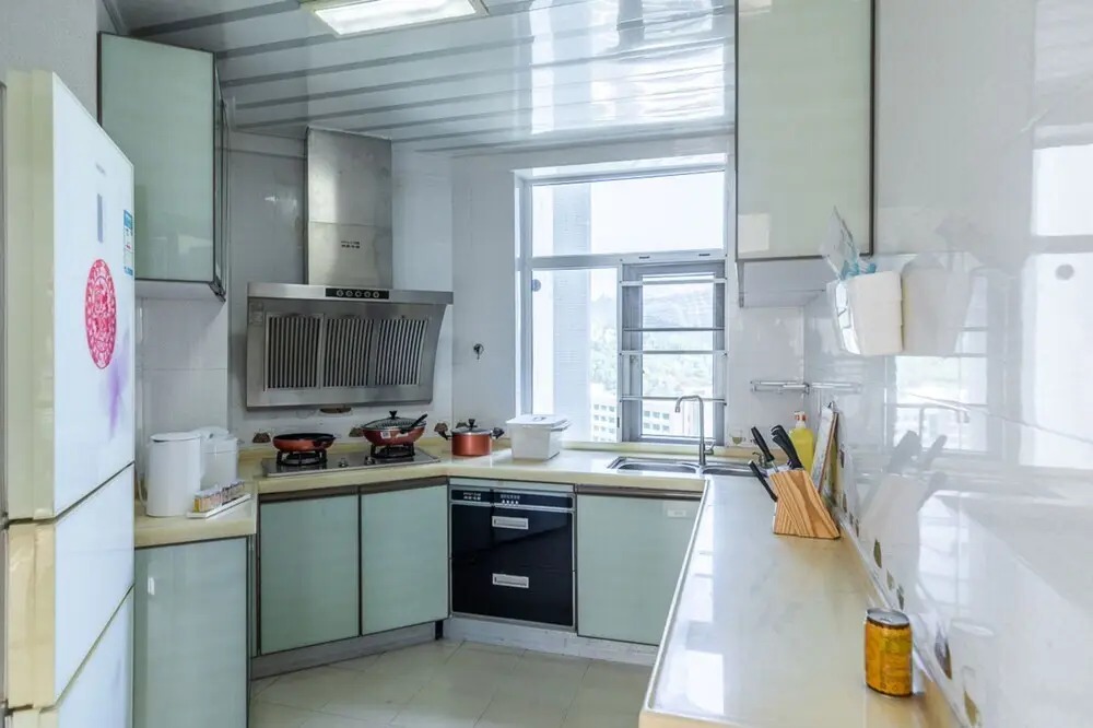 Чжухай: Locals Boutique Apartment Qianshan No.12