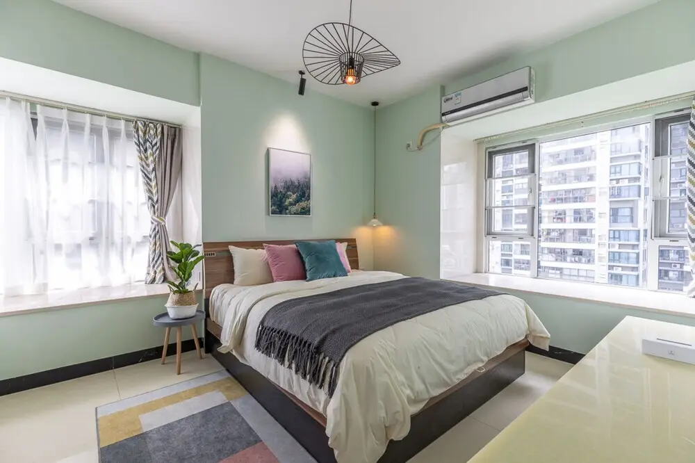 Чжухай: Locals Boutique Apartment Qianshan No.12