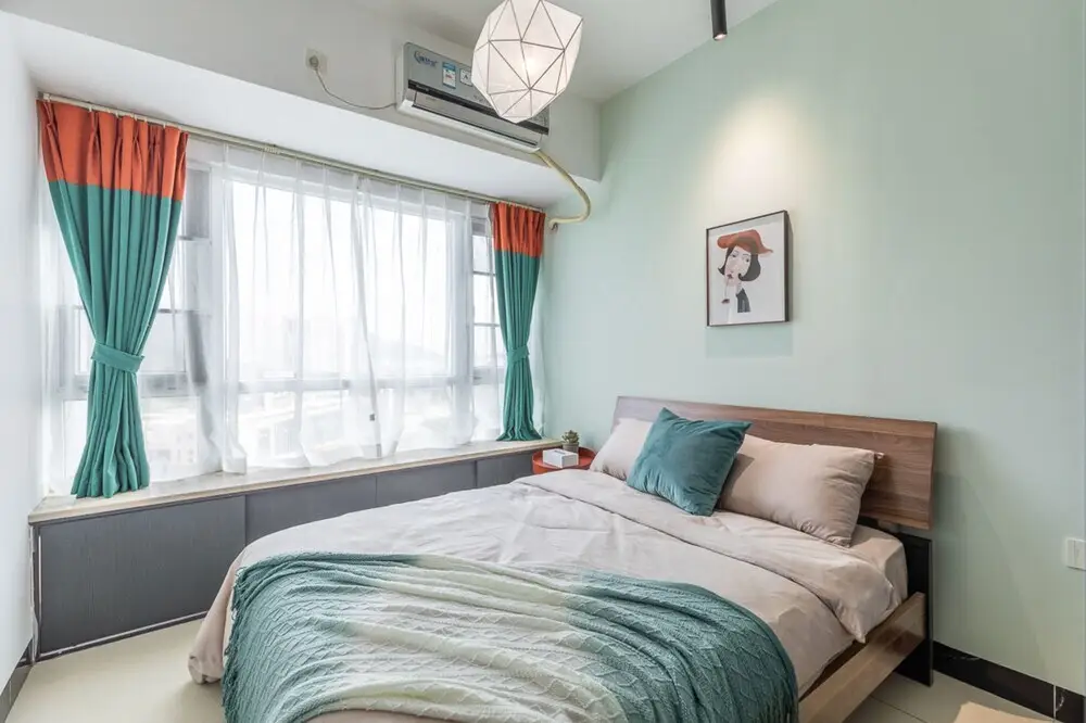 Чжухай: Locals Boutique Apartment Qianshan No.12