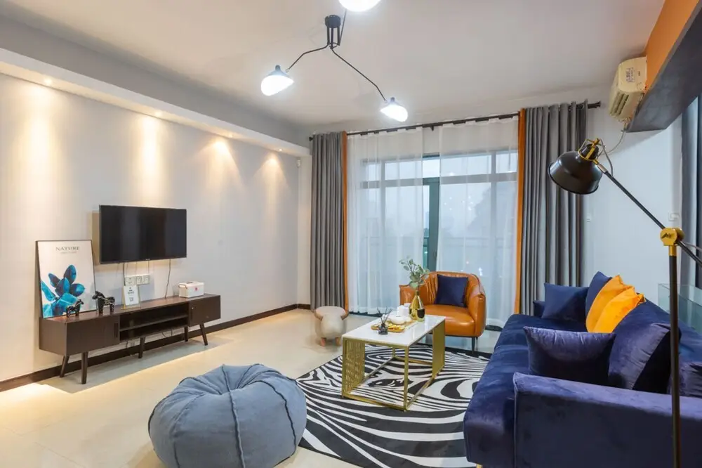 Чжухай: Locals Boutique Apartment Qianshan No.11