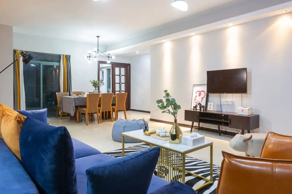 Чжухай: Locals Boutique Apartment Qianshan No.11