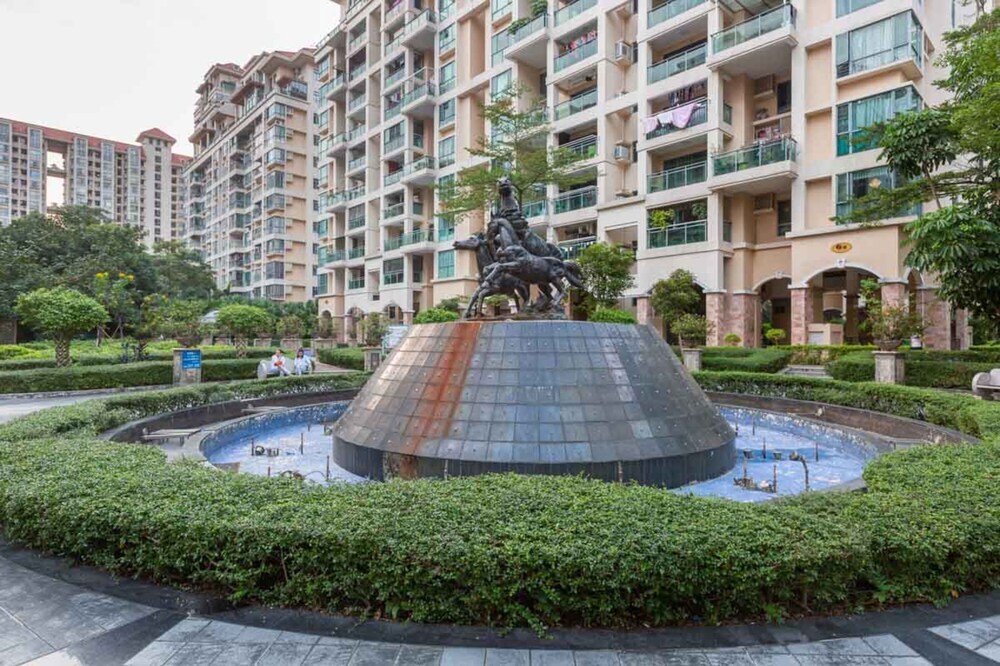 Locals Boutique Apartment Qianshan No.11 — фото 1