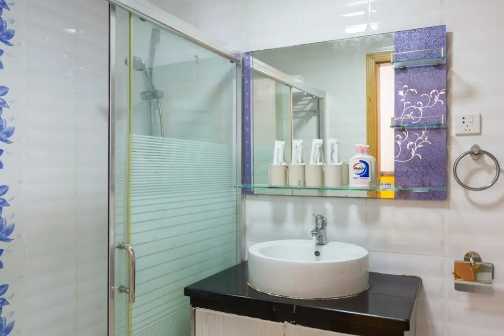 Чжухай: Locals Boutique Apartment Qianshan No.3