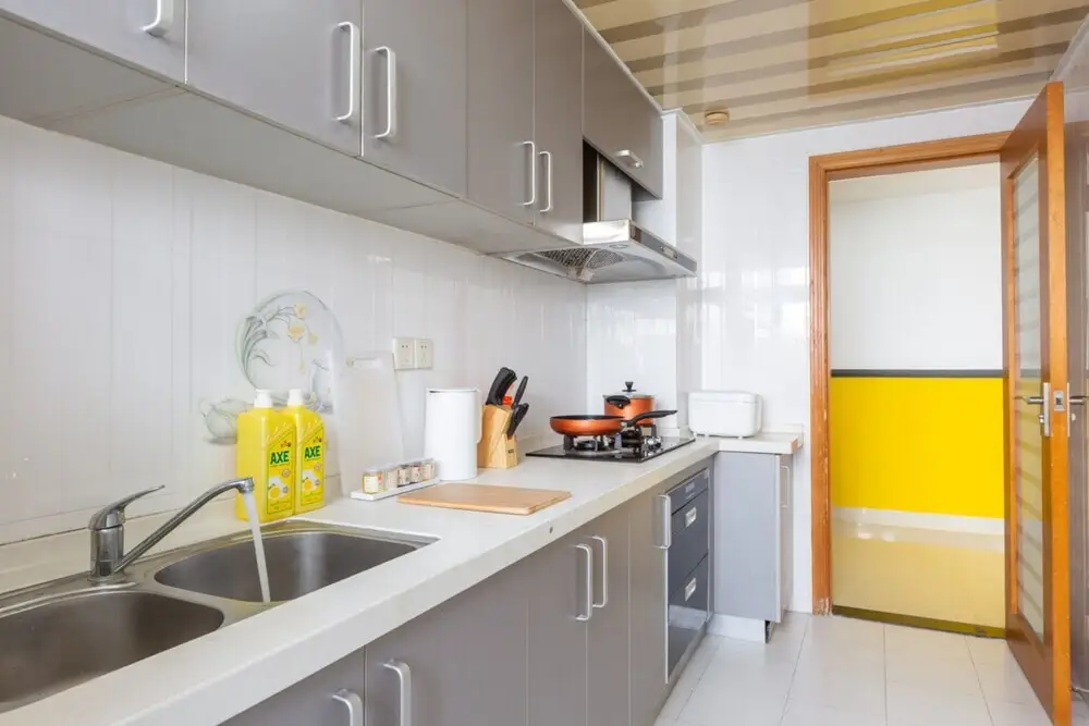 Чжухай: Locals Boutique Apartment Qianshan No.3