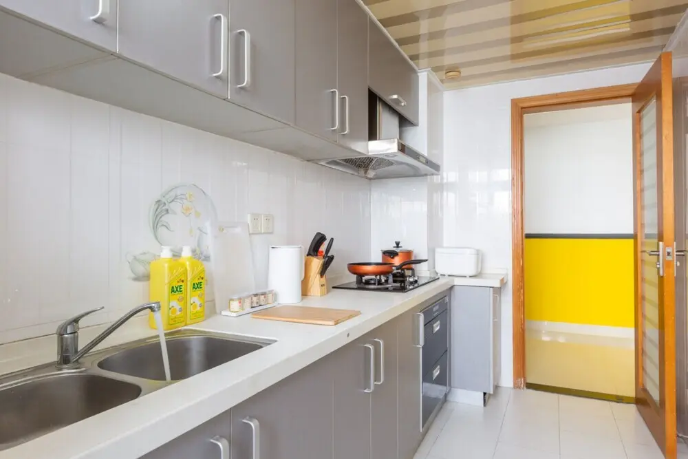 Чжухай: Locals Boutique Apartment Qianshan No.3