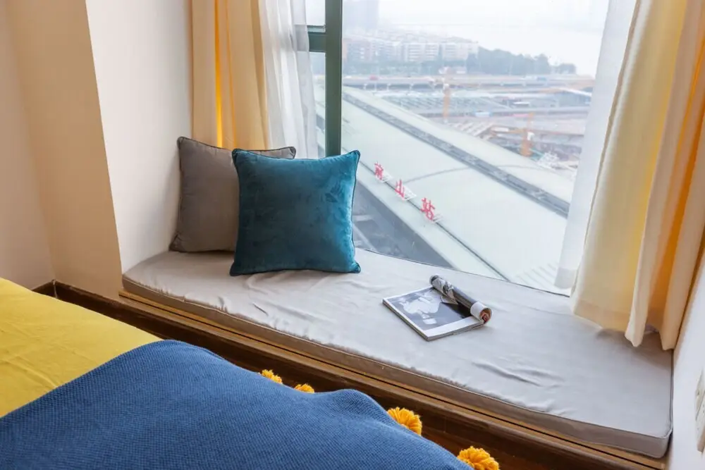 Чжухай: Locals Boutique Apartment Qianshan No.3