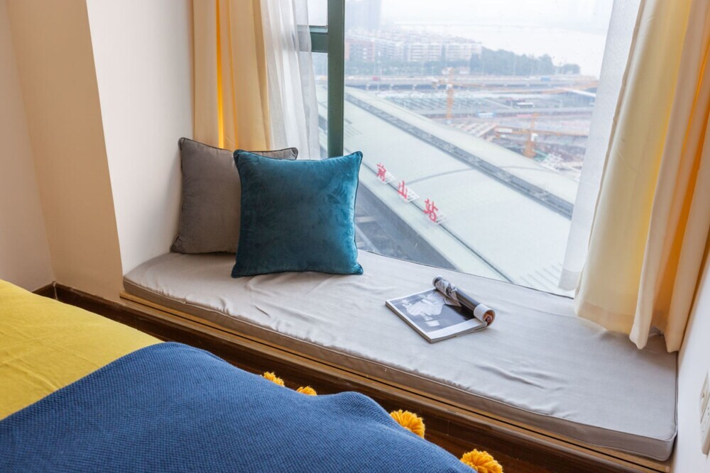 Чжухай: Locals Boutique Apartment Qianshan No.3