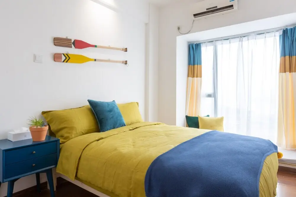 Чжухай: Locals Boutique Apartment Qianshan No.3
