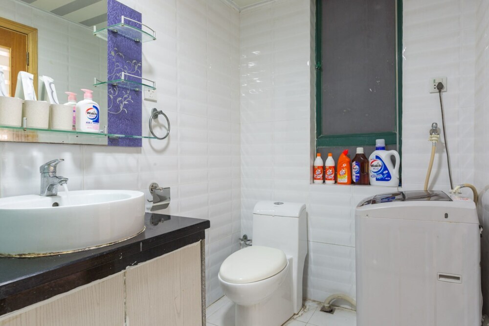 Чжухай: Locals Boutique Apartment Qianshan No.3