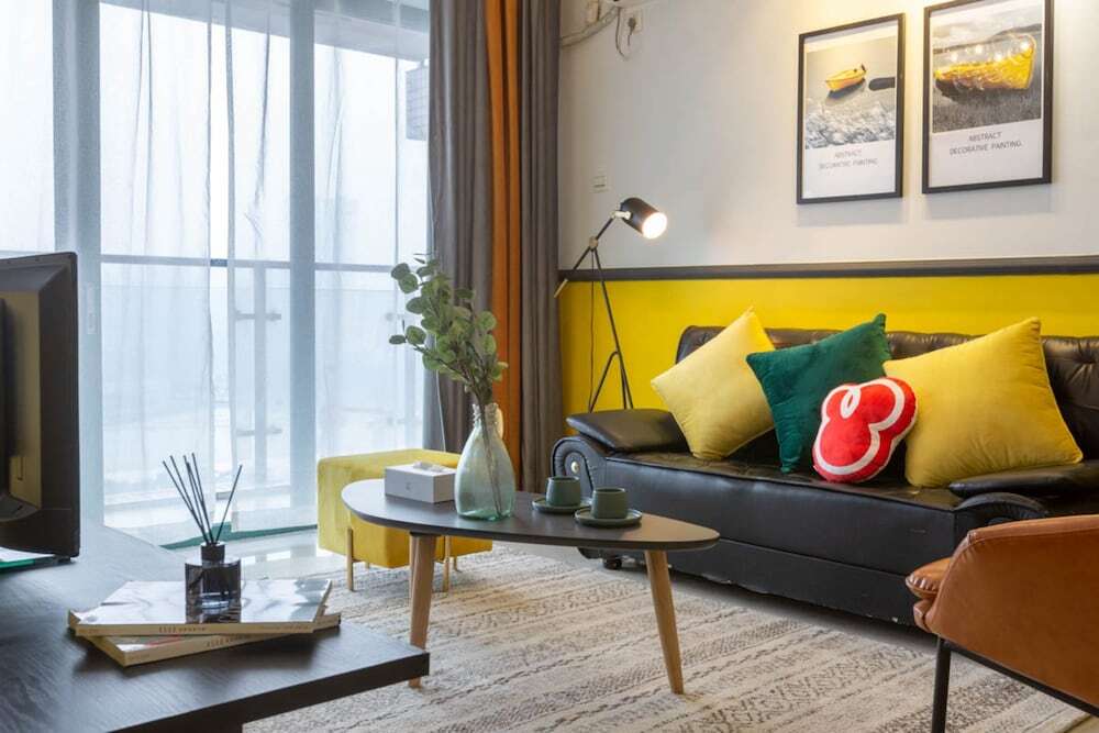 Locals Boutique Apartment Qianshan No.3 — фото 1