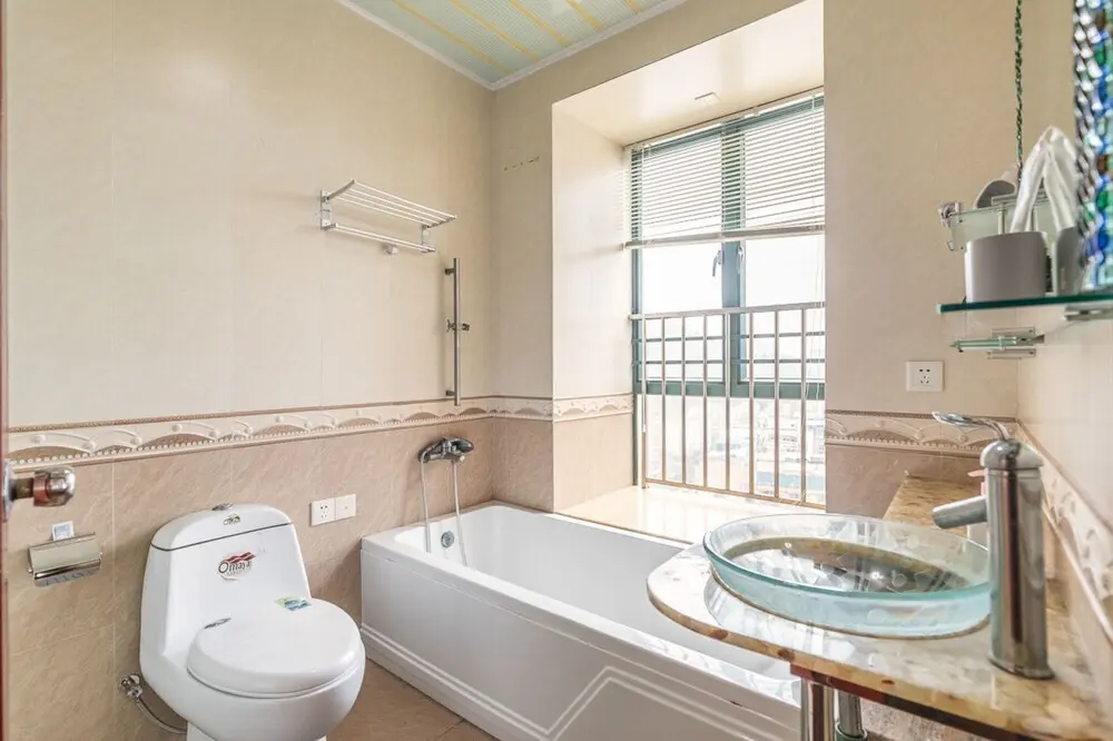 Чжухай: Locals Boutique Apartment Qianshan No.7
