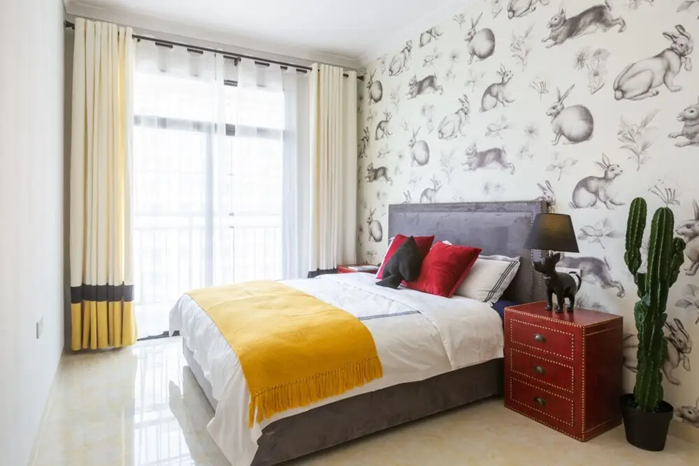 Чжухай: Locals Boutique Apartment Qianshan No.4