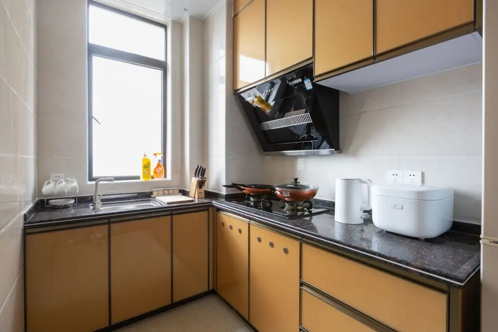 Чжухай: Locals Boutique Apartment Qianshan No.4