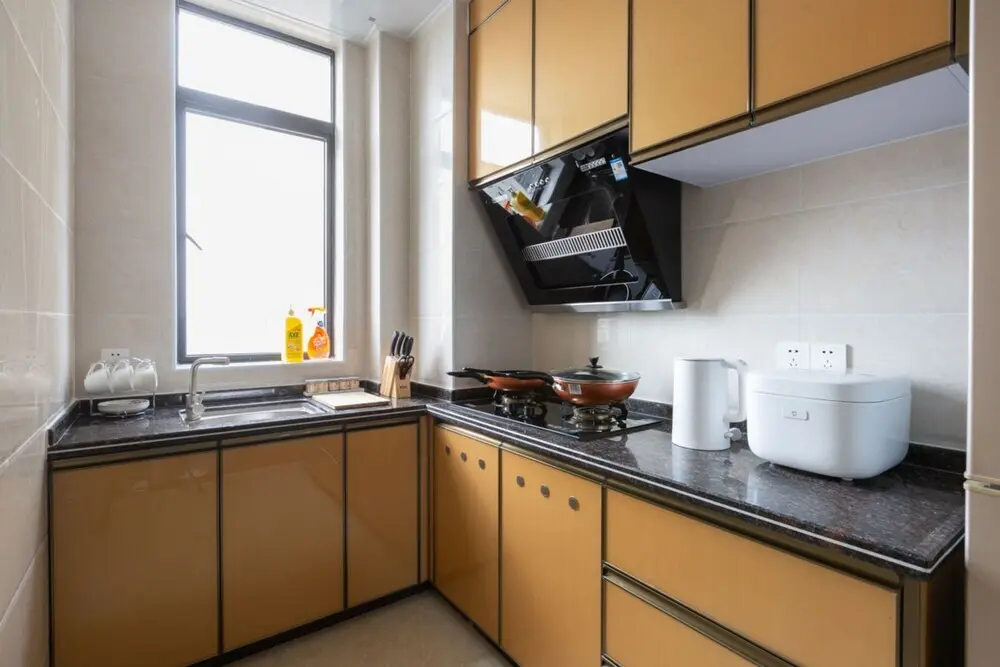 Чжухай: Locals Boutique Apartment Qianshan No.4