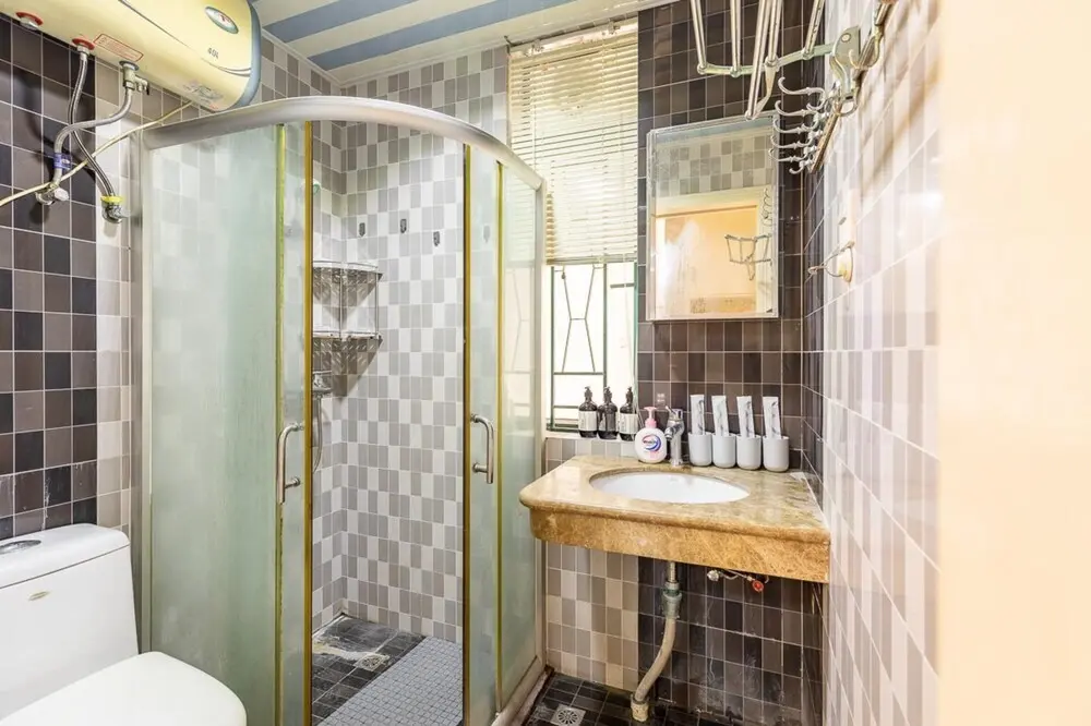 Чжухай: Locals Boutique Apartment Qianshan No.9