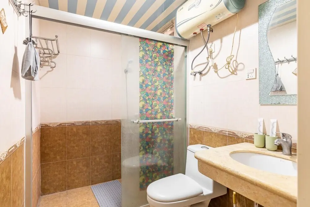 Чжухай: Locals Boutique Apartment Qianshan No.9