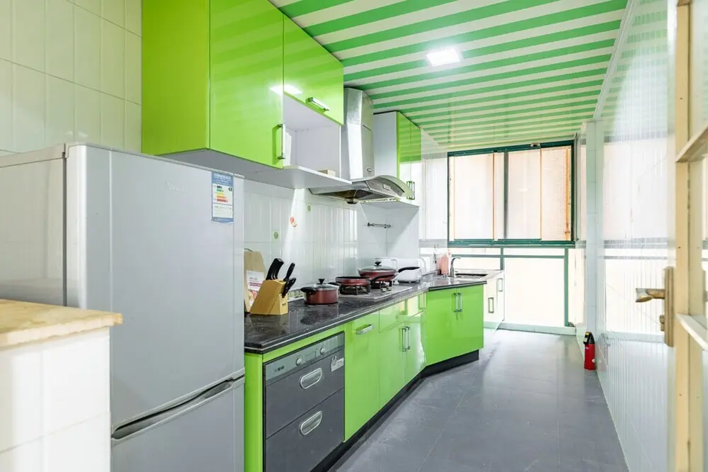 Чжухай: Locals Boutique Apartment Qianshan No.9