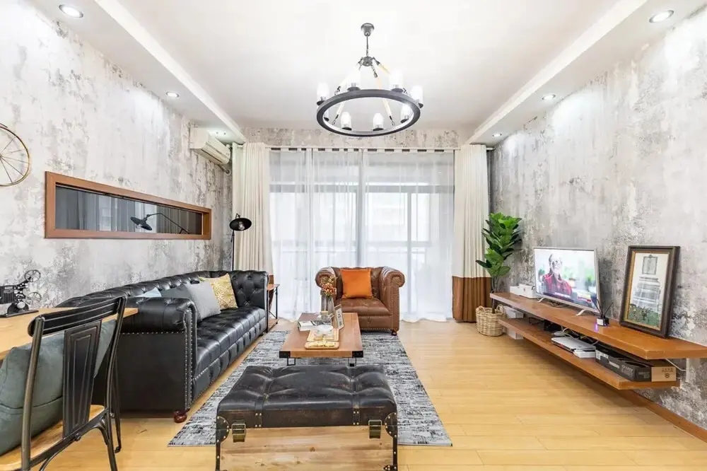 Чжухай: Locals Boutique Apartment Qianshan No.9