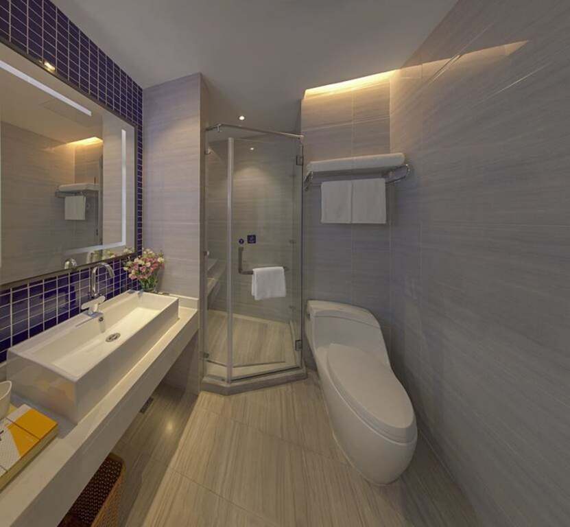 Шанхай: Kyriad Marvelous Hotel Pudong Airport