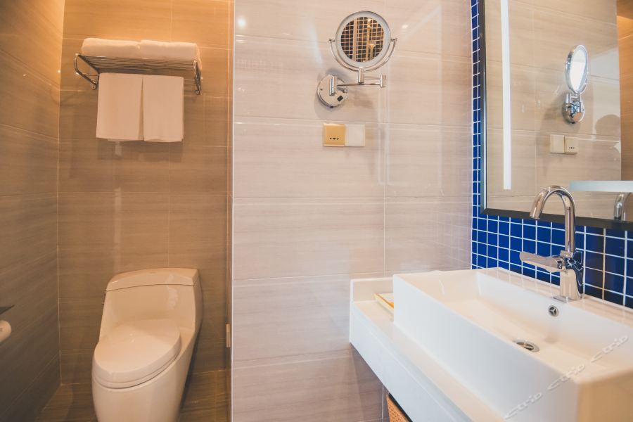 Шанхай: Kyriad Marvelous Hotel Pudong Airport
