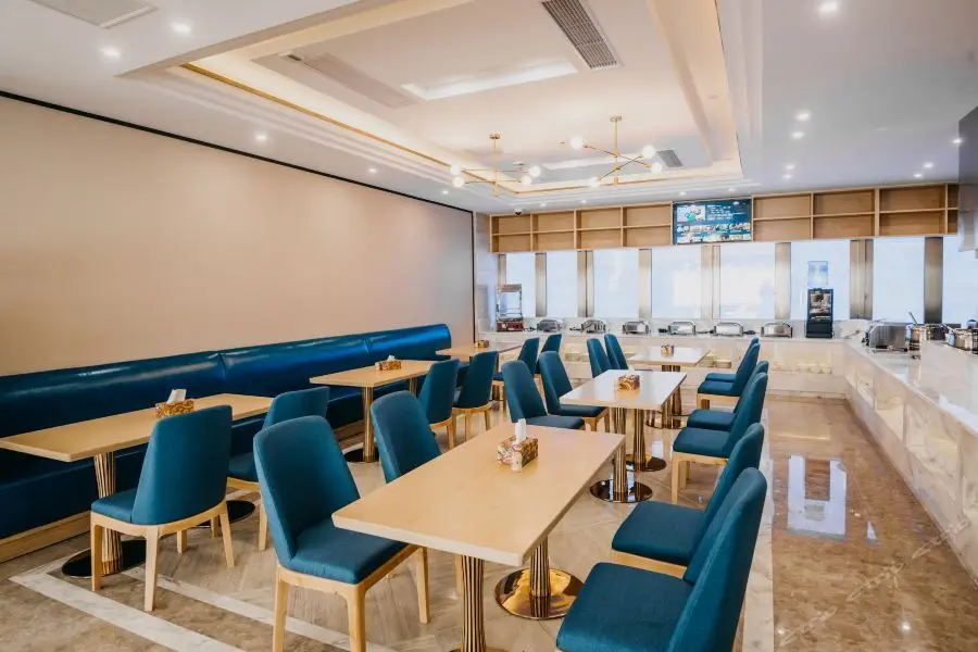 Шанхай: Kyriad Marvelous Hotel Pudong Airport